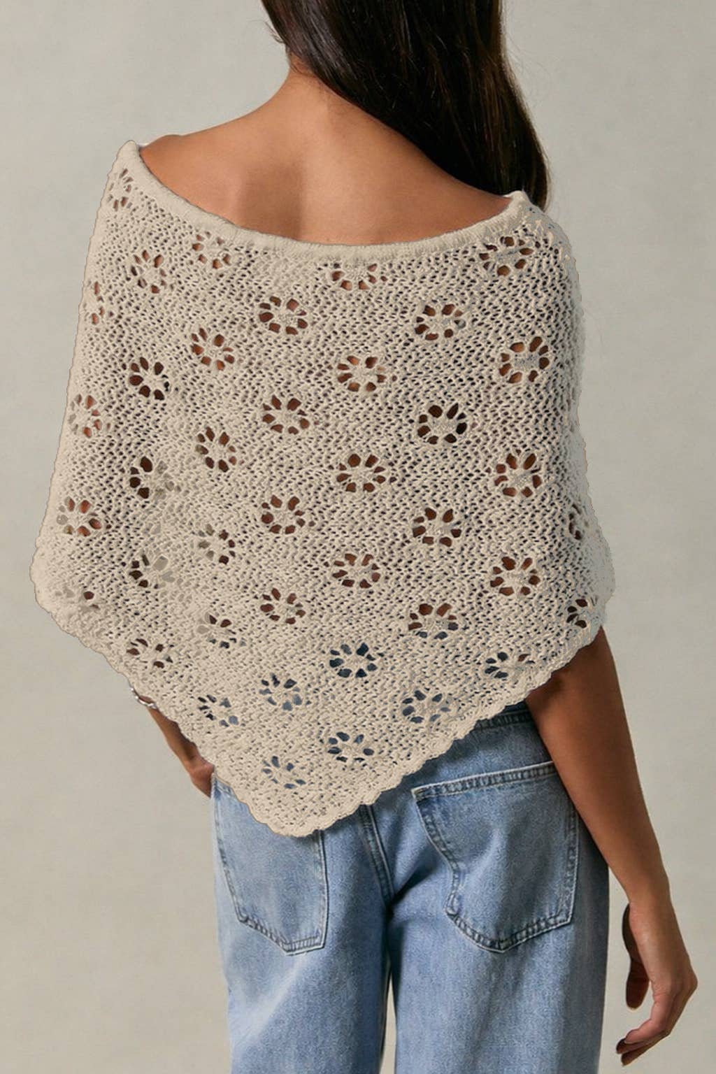 Rhode Island Poncho