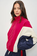 TABBIE TRACK JACKET