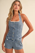 Summer Never Ends Romper