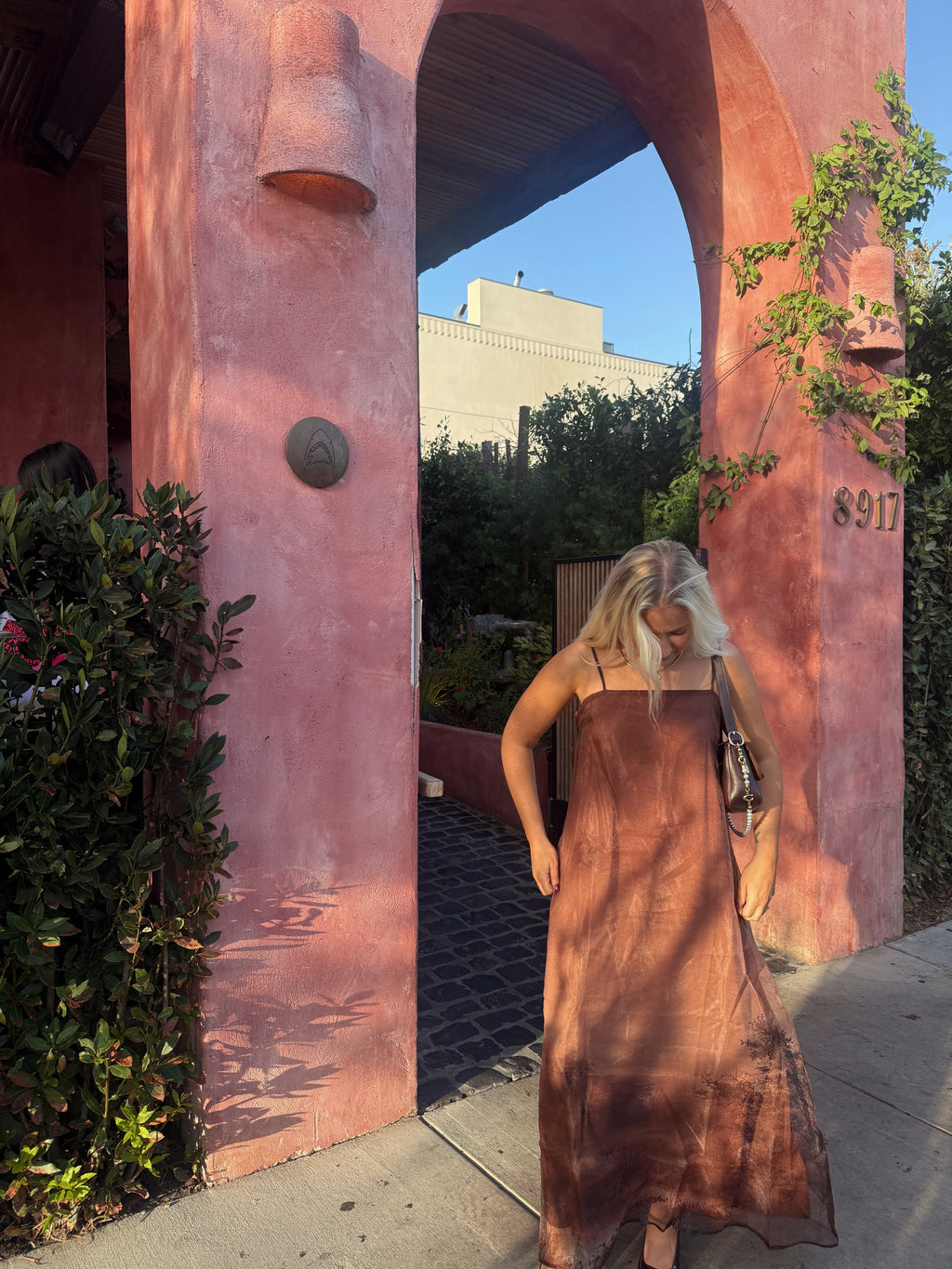 The Hills Maxi Dress