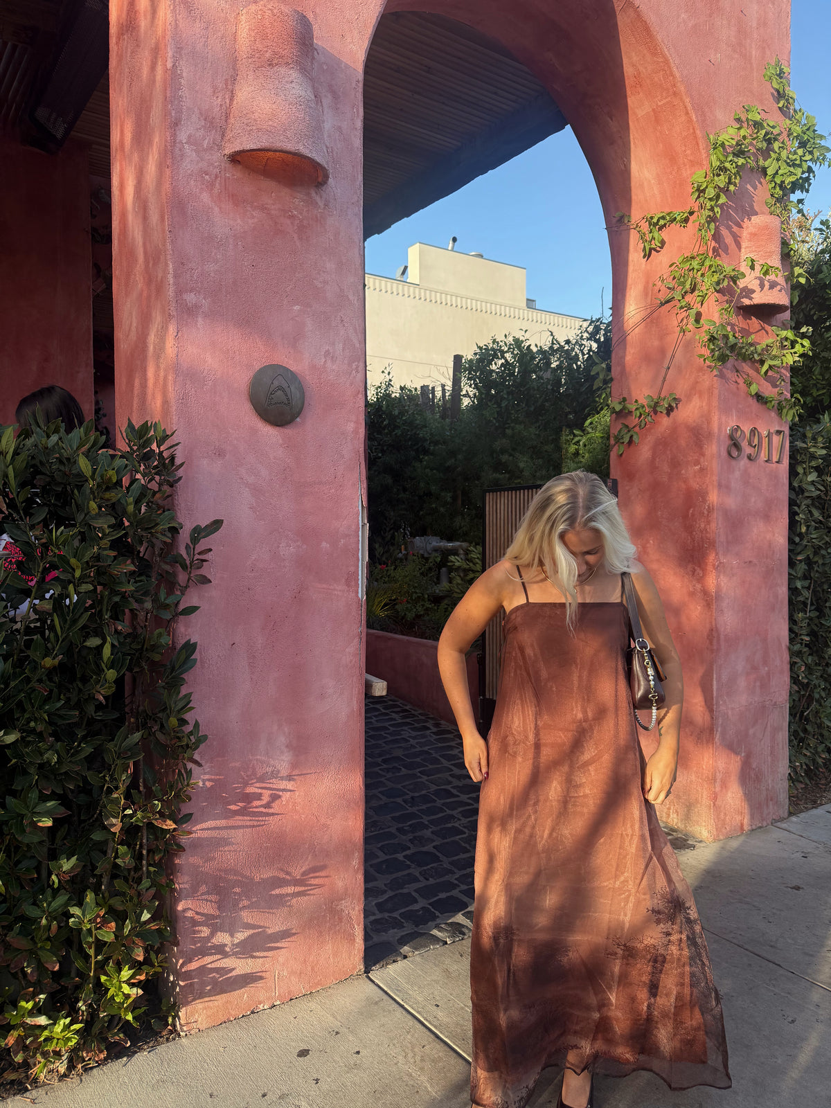 The Hills Maxi Dress
