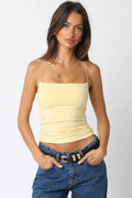 Golden Hour Tank Top
