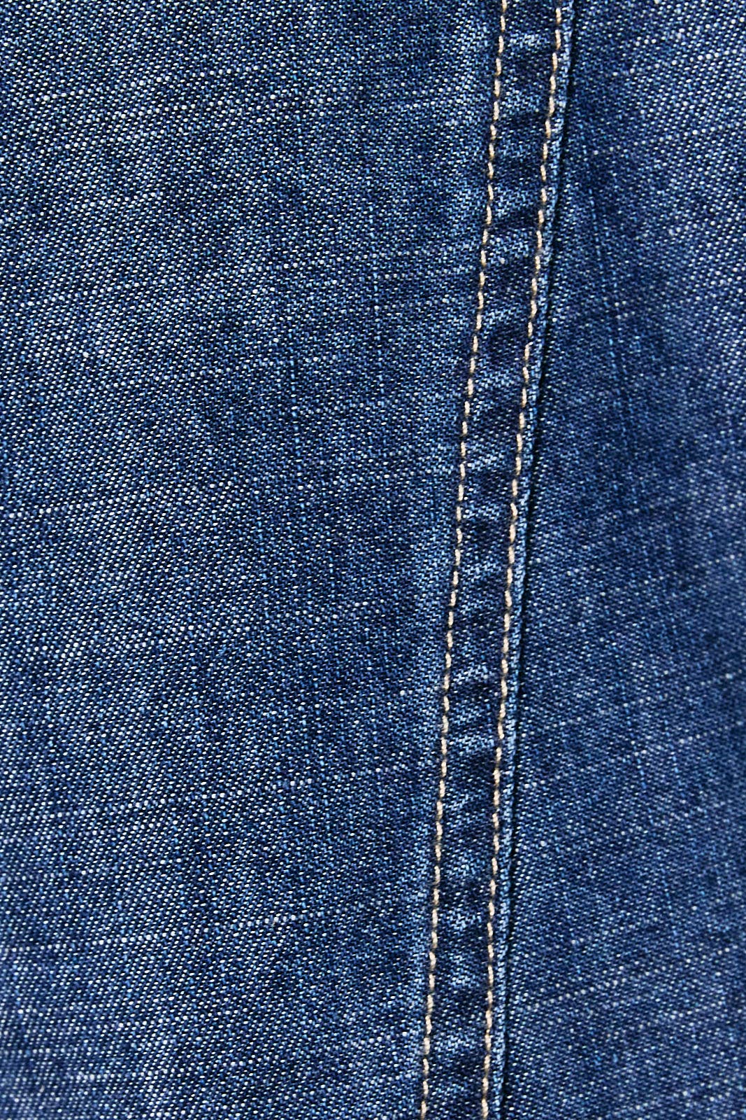 Late July Denim Shorts
