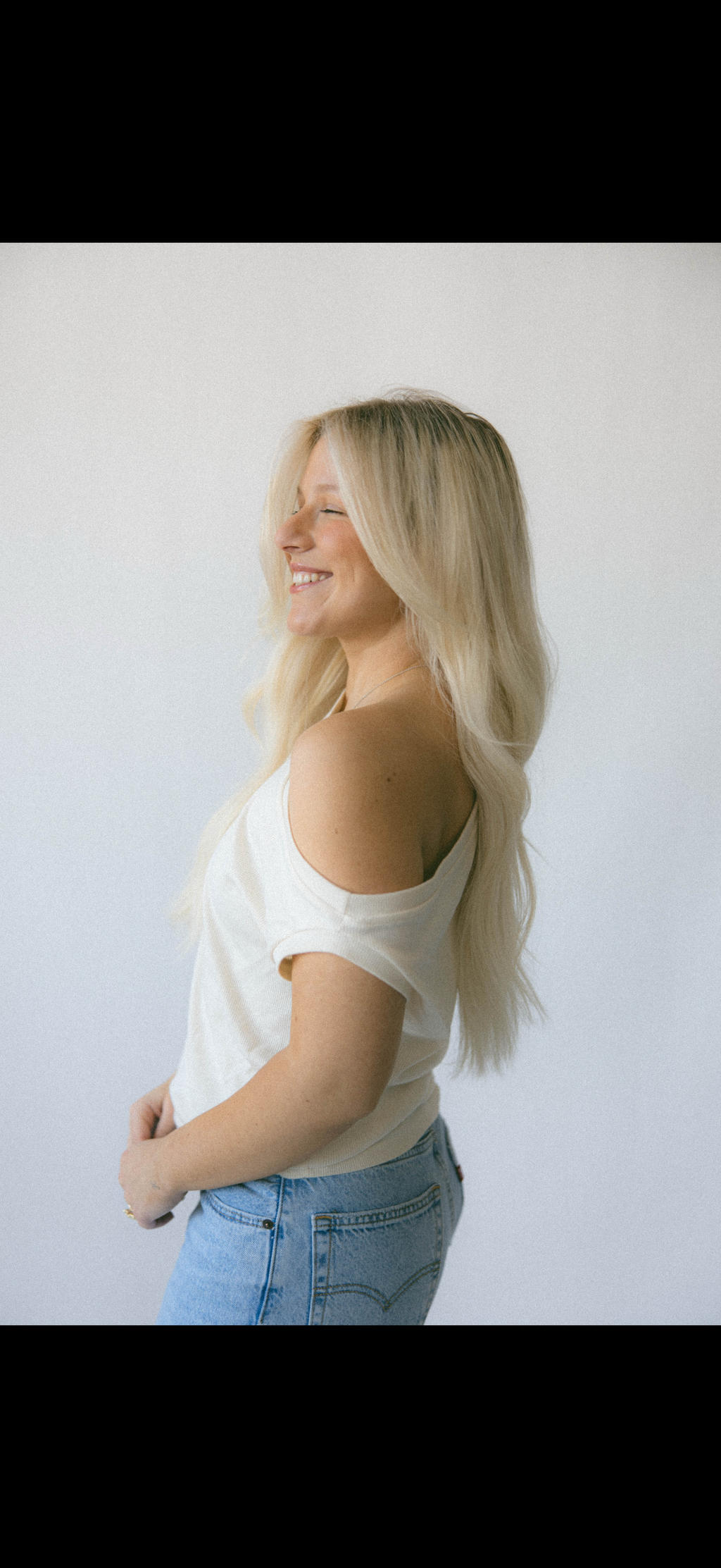 La Jolla One Shoulder Knit Top