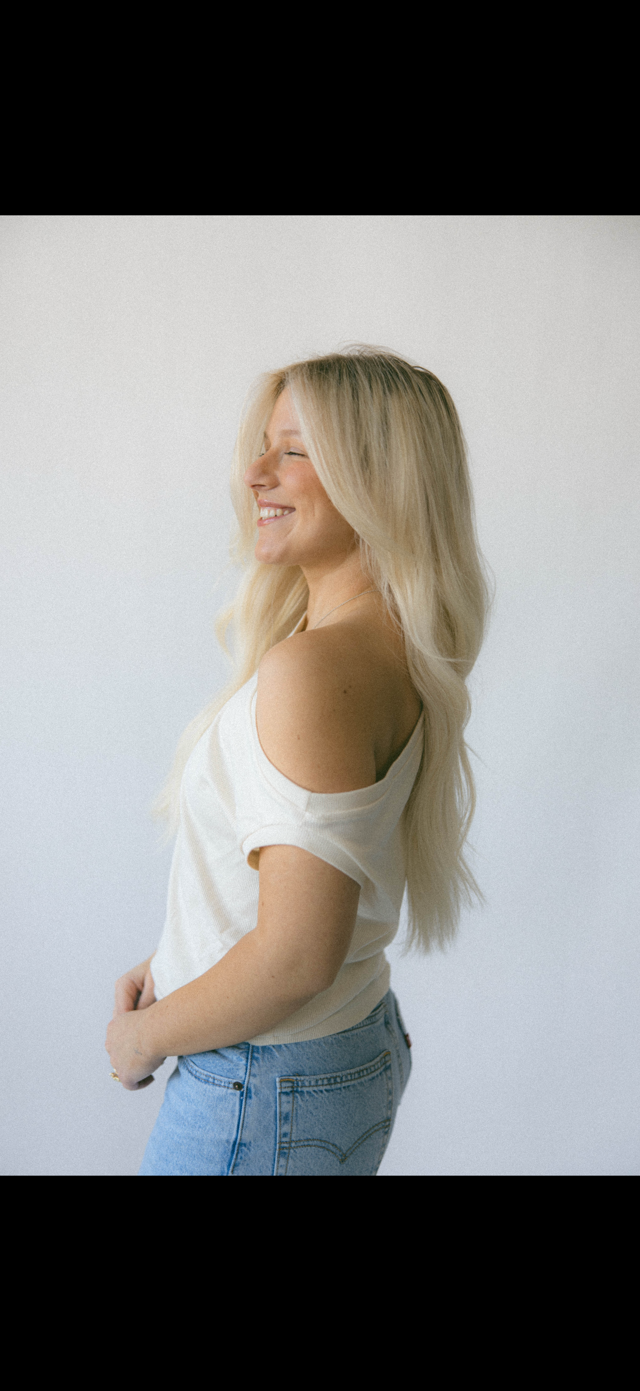 La Jolla One Shoulder Knit Top