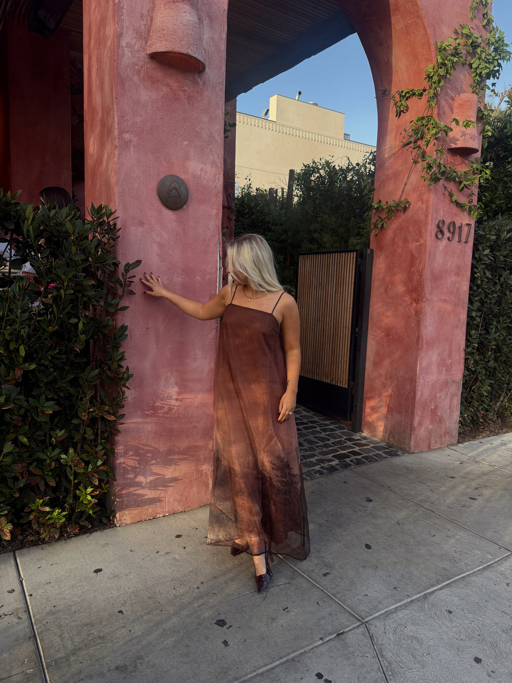 The Hills Maxi Dress