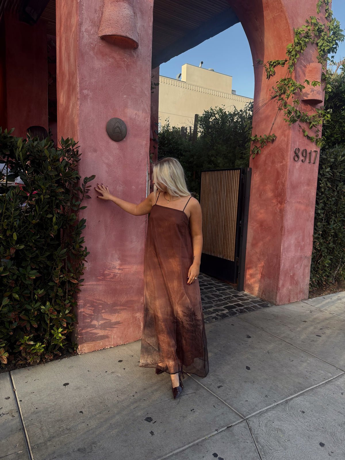 The Hills Maxi Dress
