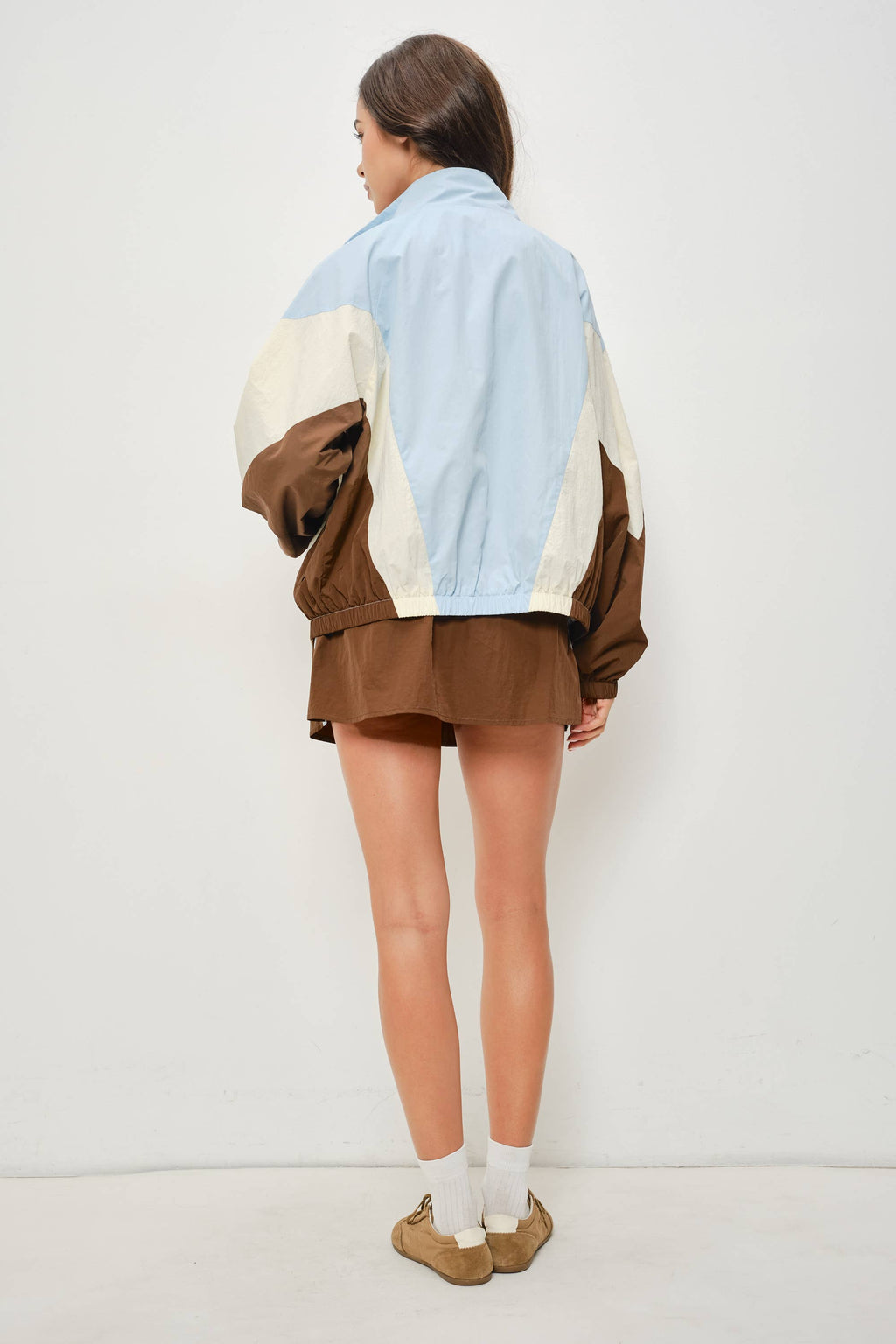 TABBIE TRACK JACKET