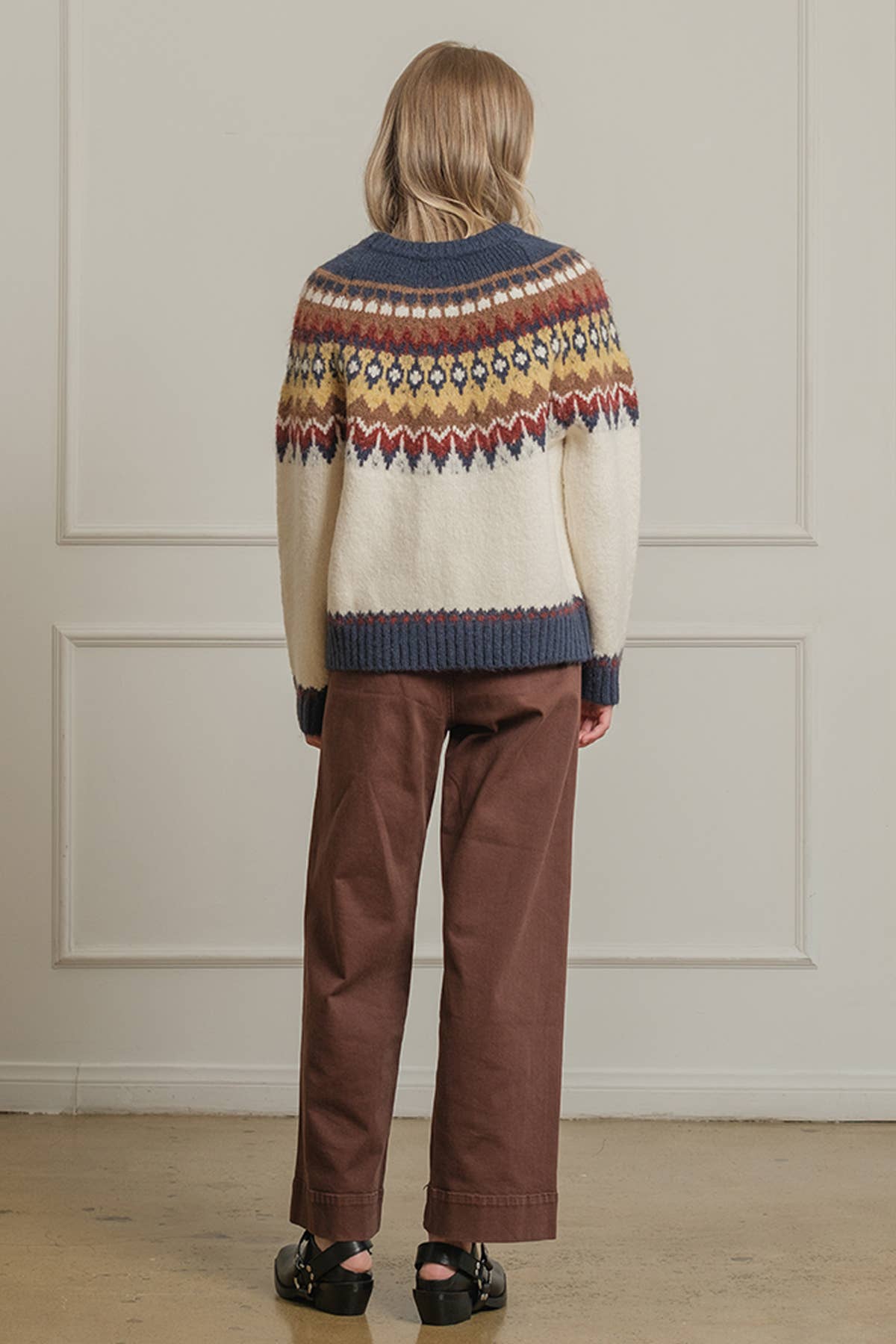 Augtober Sweater