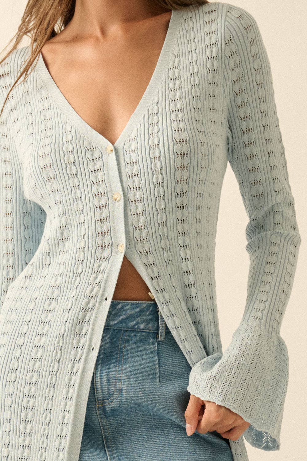 California Cardigan
