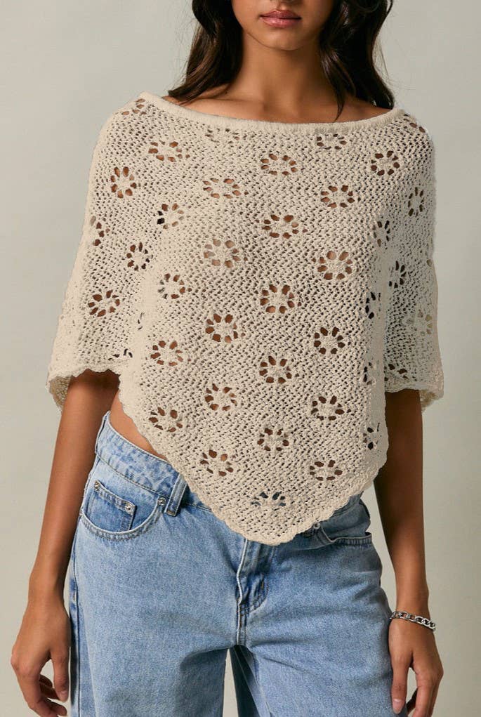 Rhode Island Poncho