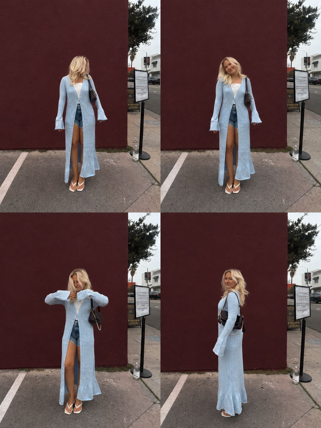 California Cardigan