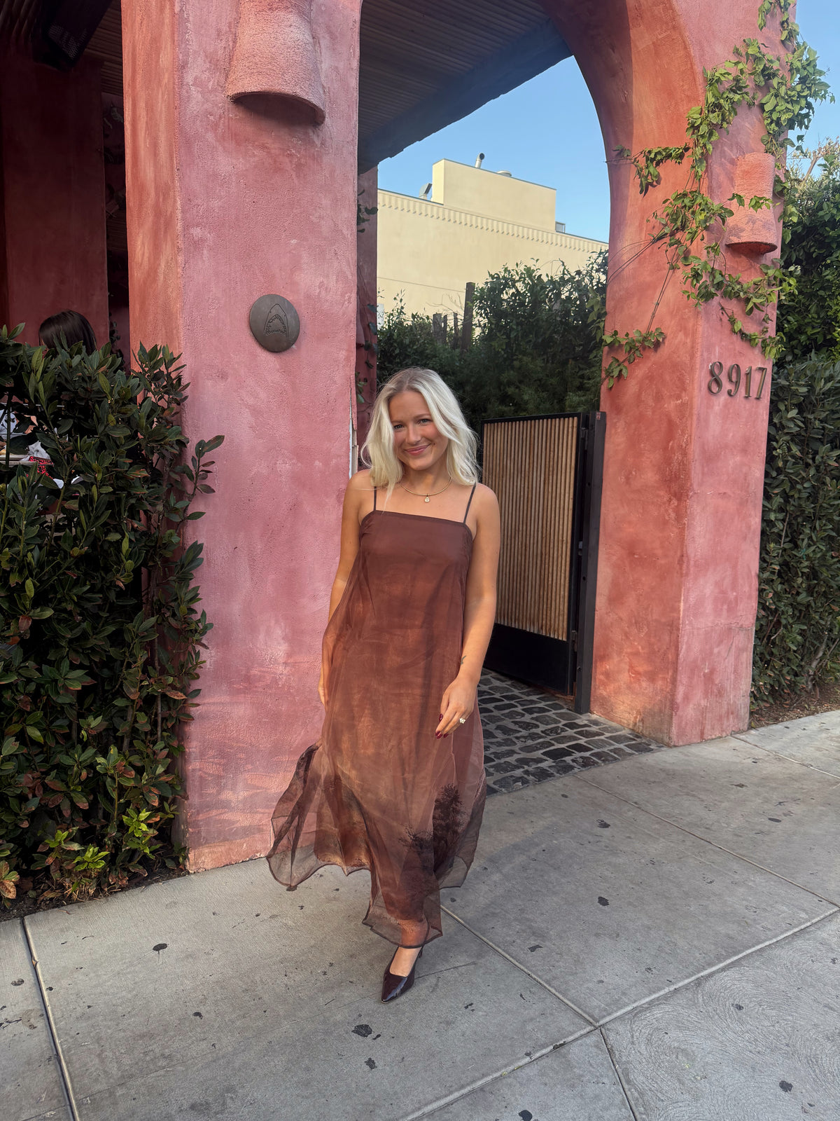 The Hills Maxi Dress
