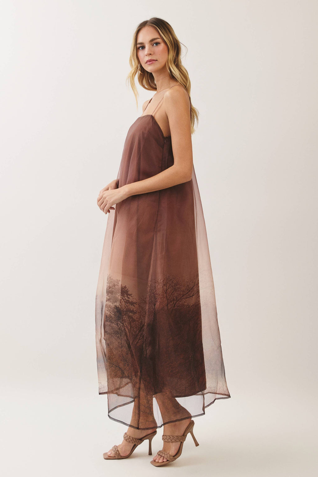The Hills Maxi Dress