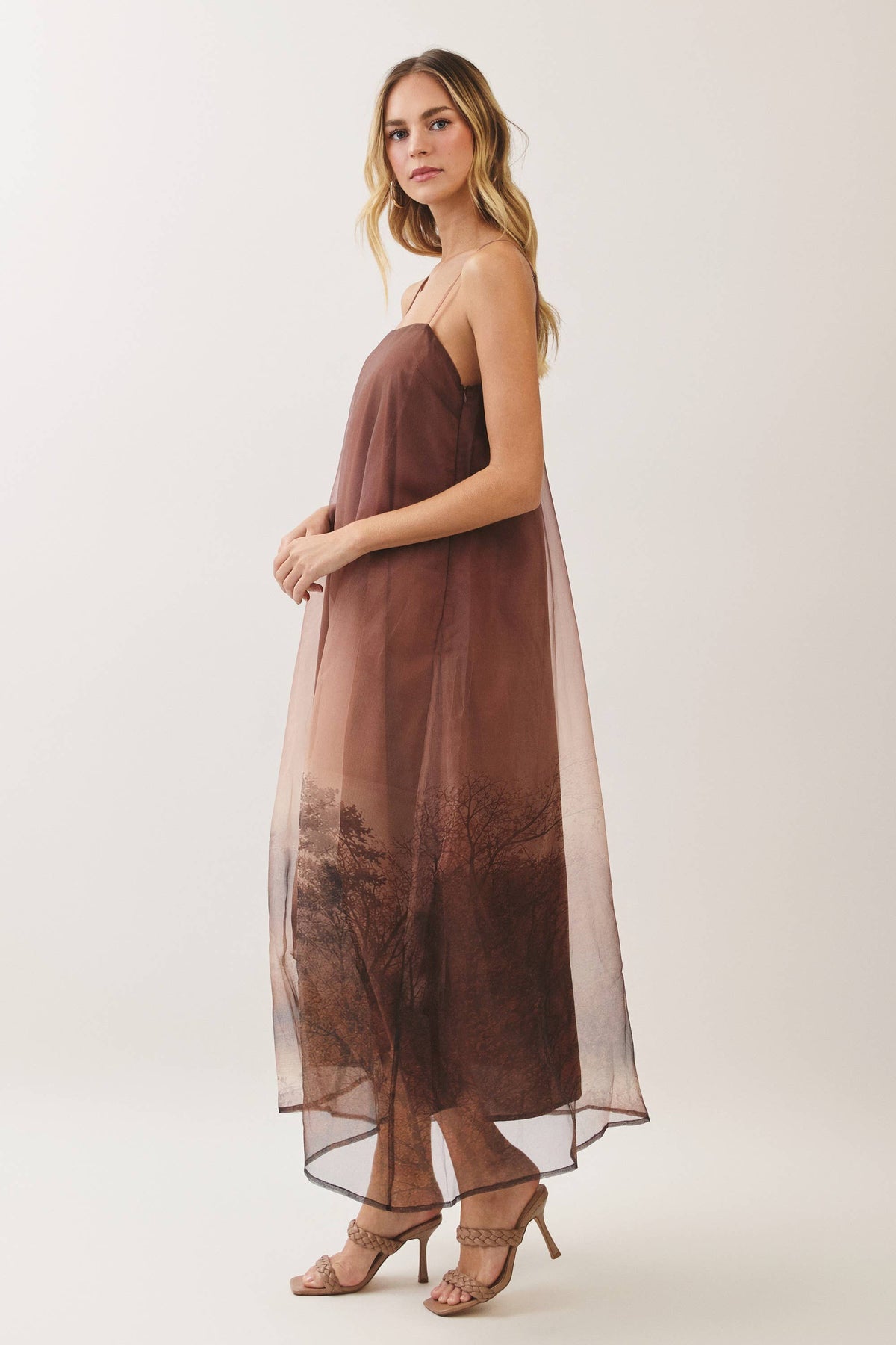 The Hills Maxi Dress