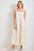 Sardine Linen Sundress