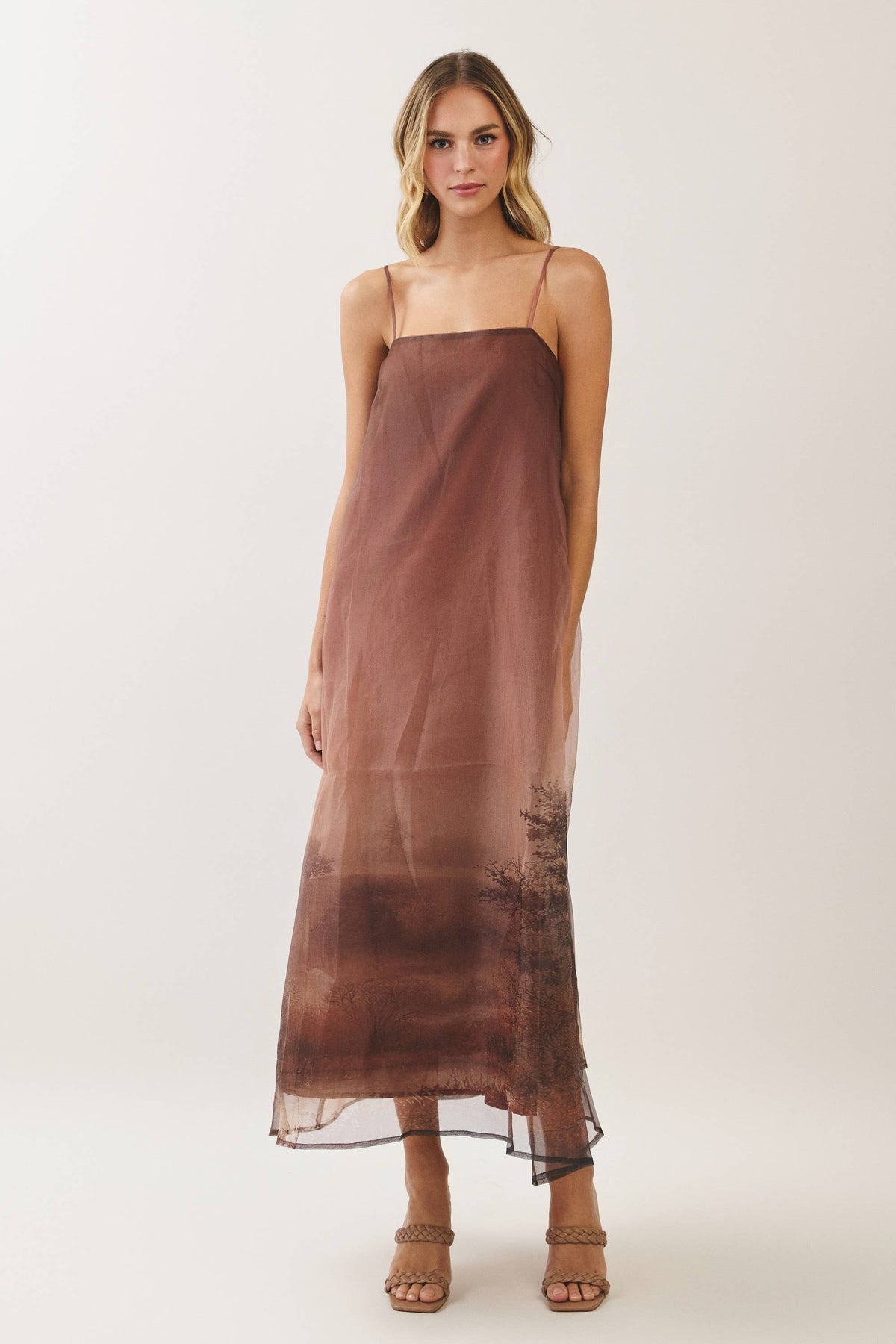 The Hills Maxi Dress
