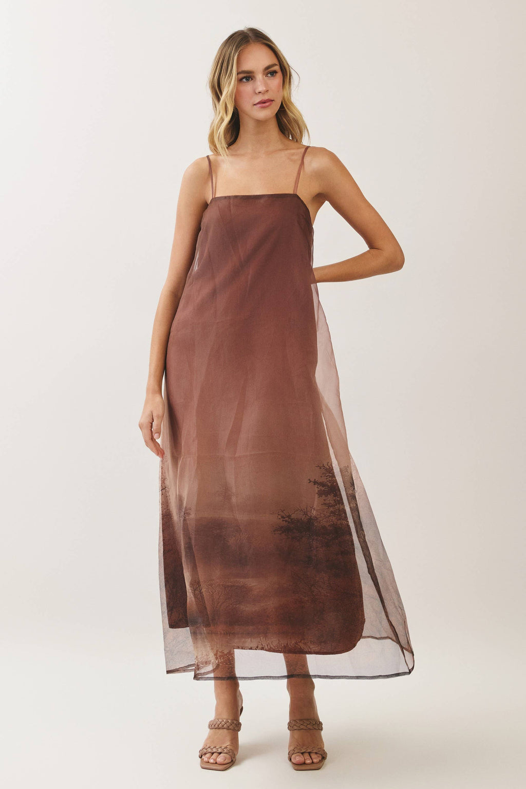 The Hills Maxi Dress