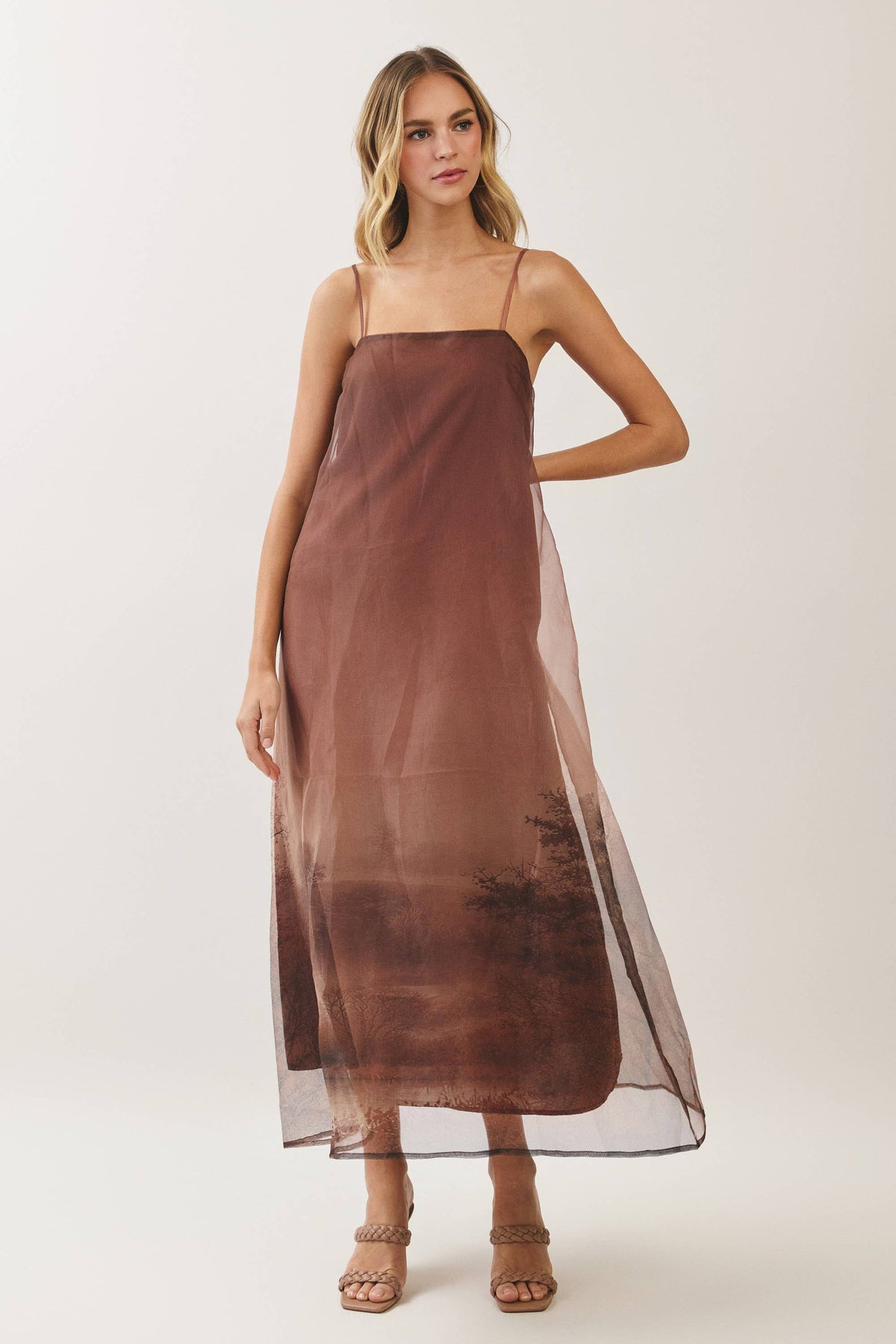 The Hills Maxi Dress